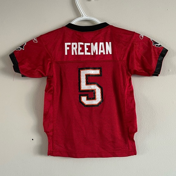Tampa Bay Buccaneers #5 Josh Freeman Jersey - Picture 2 of 4